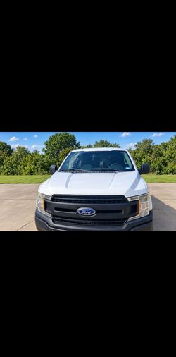 2018 Ford F150 XL