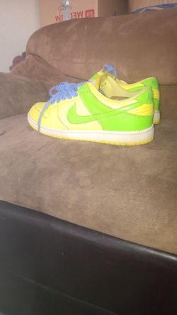 Vintage Nike Id Dunk