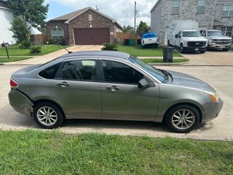 2008 Ford Focus