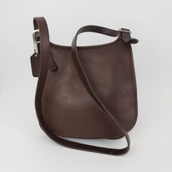 Coach Leather VTG Crossbody