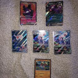 Pokémon Cards