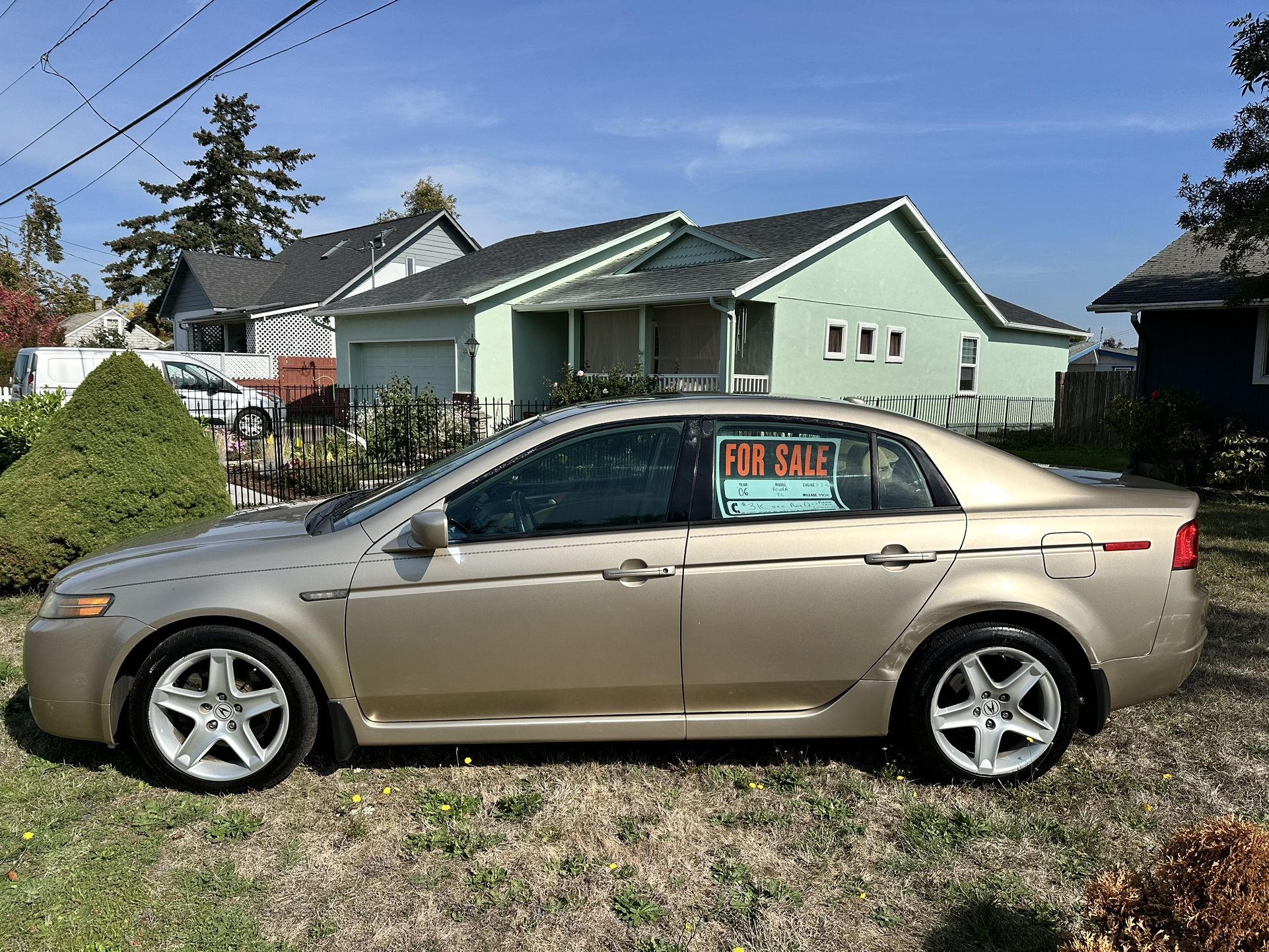 2006 Acura TL