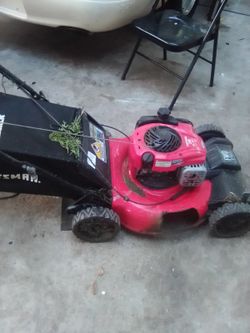 Craftsman Selfpropelled Lawn Mower