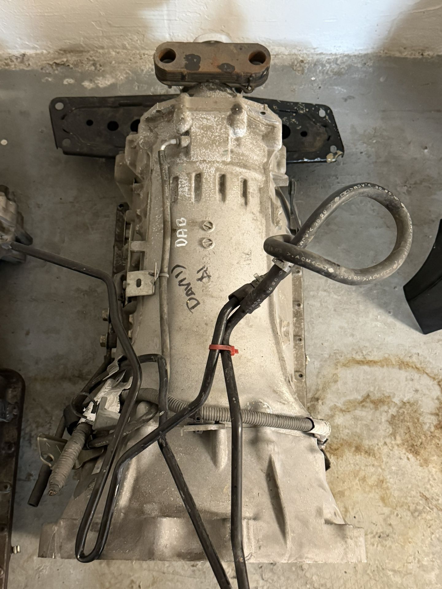 Infiniti Q50 Transmission