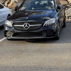 2020 Mercedes-Benz C-Class