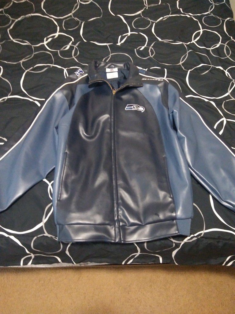 Seahawks XL Jacket