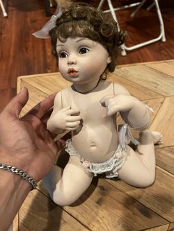 Porcelain Doll The Ashton Drake Galleries