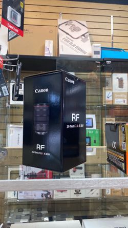 Canon RF 24-70mm f2.8