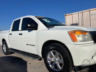 2013 Nissan Titan