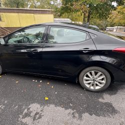 2014 Hyundai Elantra