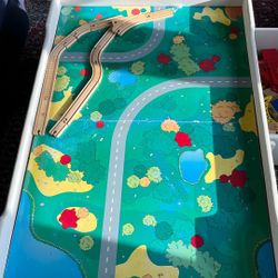 Train Table