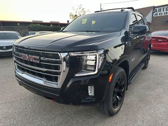 2022 GMC Yukon