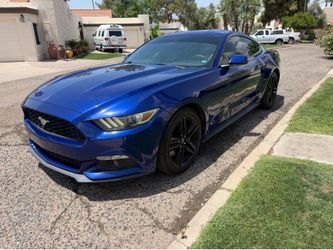 2016 Ford Mustang