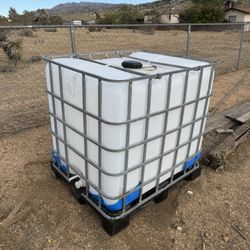 Water Tank 