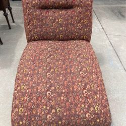 Chase Antique Lounger $150