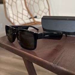 Bose Bluetooth With Speakers Sun Glass 