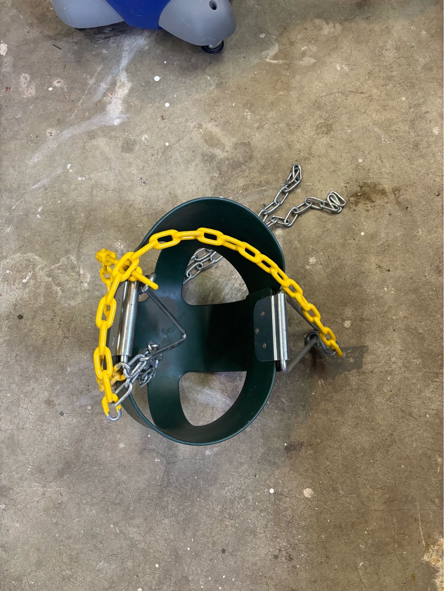Free Kids/Toddler Bucket Swing Seat