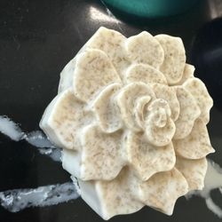 Homemade Goat Milk Soaps ( Eczema) 