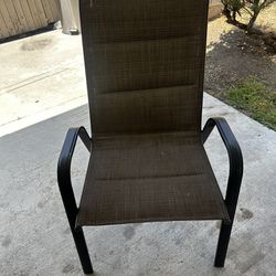 Patio chair 