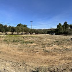 Weed Abatement / Tractor