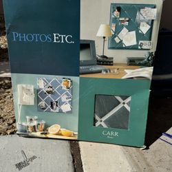 Photo Board 