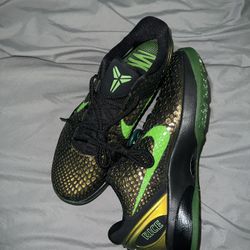 Nike Kobe 6 Supreme Rice 