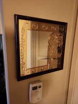 Vintage Mirror