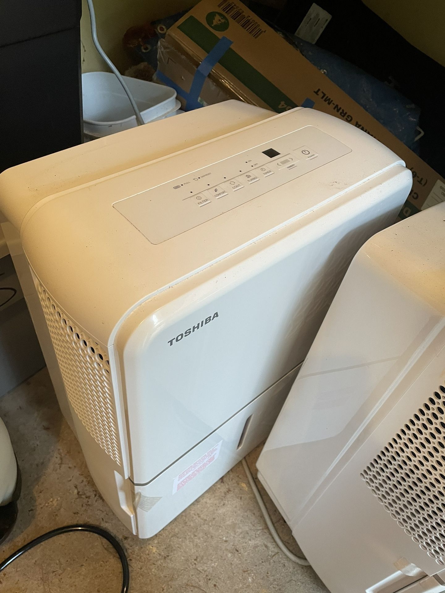 dehumidifier