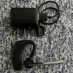 New Plantronics Voyager Legend Bluetooth Headset w/ Snap Magnetic Charger