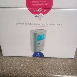 Breast pump 