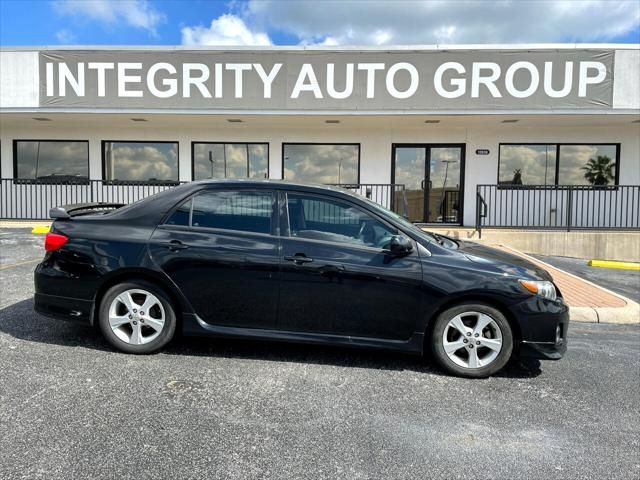 2012 Toyota Corolla