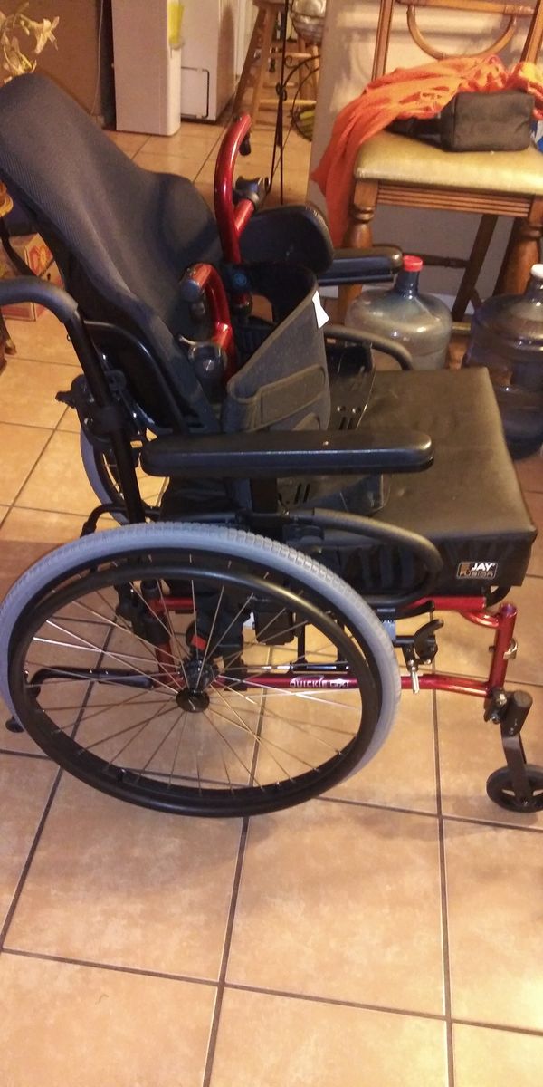 Quickie Qx1029918 wheelchair for Sale in Tucson, AZ OfferUp