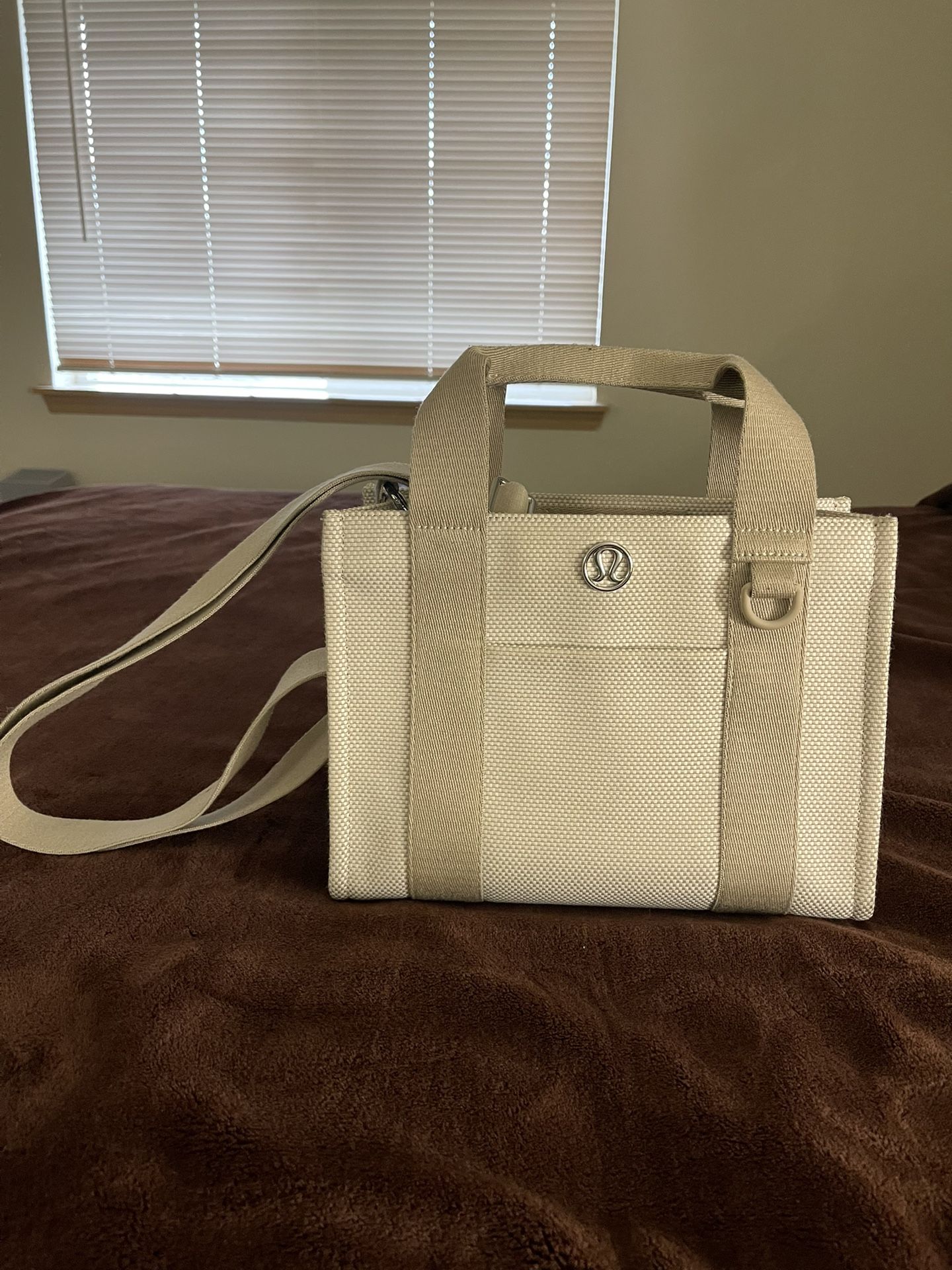 Lululemon Mini Tote Bag 
