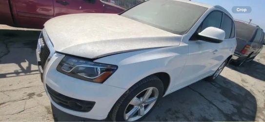 2009 AUDI Q5 parts