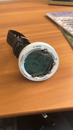 Suunto Dive Watch