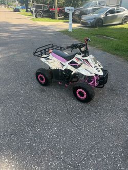 Kids atv