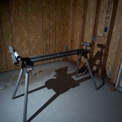 Saw Stand 
