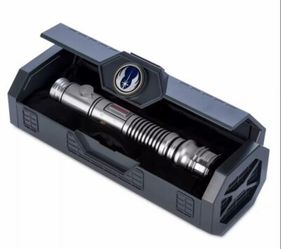 NEW Disney Star Wars Ki-Adi-Mundi Lightsaber Hilt - Sealed
