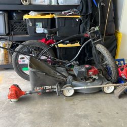 Lawn And Outside Things 