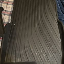Honda Accord Floor Mats 2018-2022