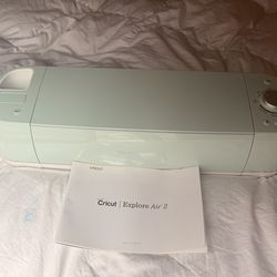 Cricut Explore Air 2