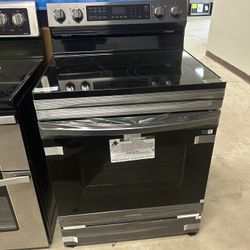 Samsung Electric Range