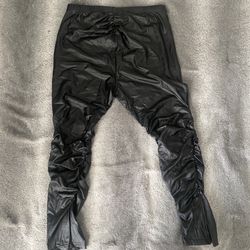 Leather Leggings 