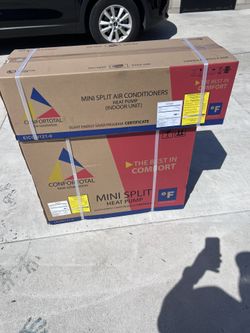 A/c And Heater Mini Split