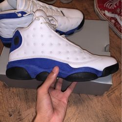 Air Jordan 13 hyper Royals