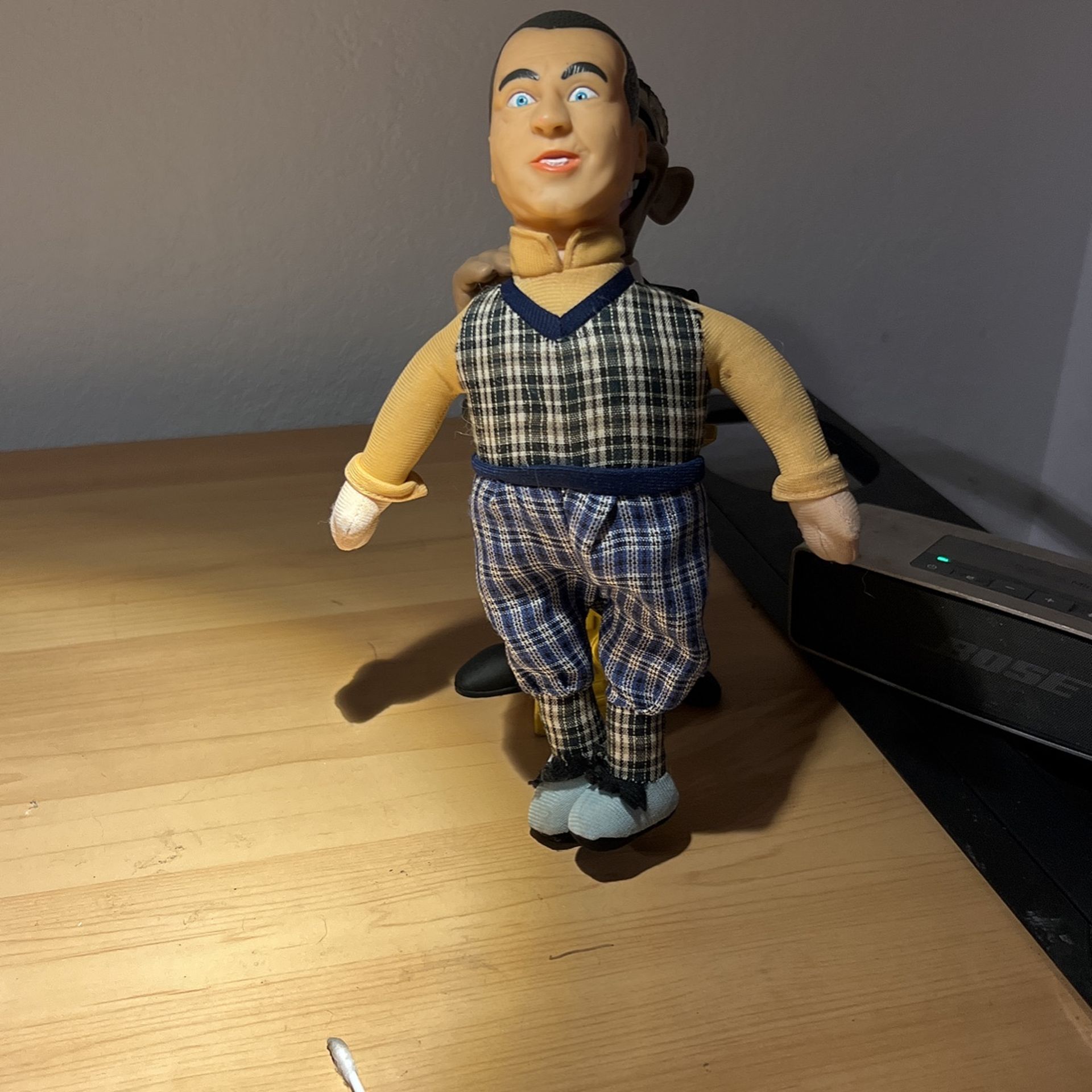 Toy From Three Stoges