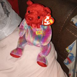 Collectible Beanie Babies 2001