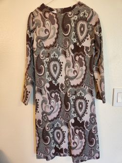 Women's Vintage Sheath Dress