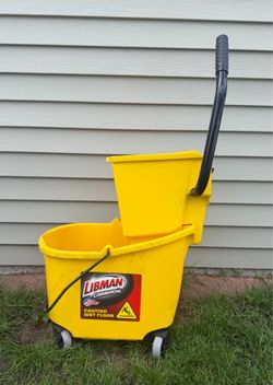Mop Bucket