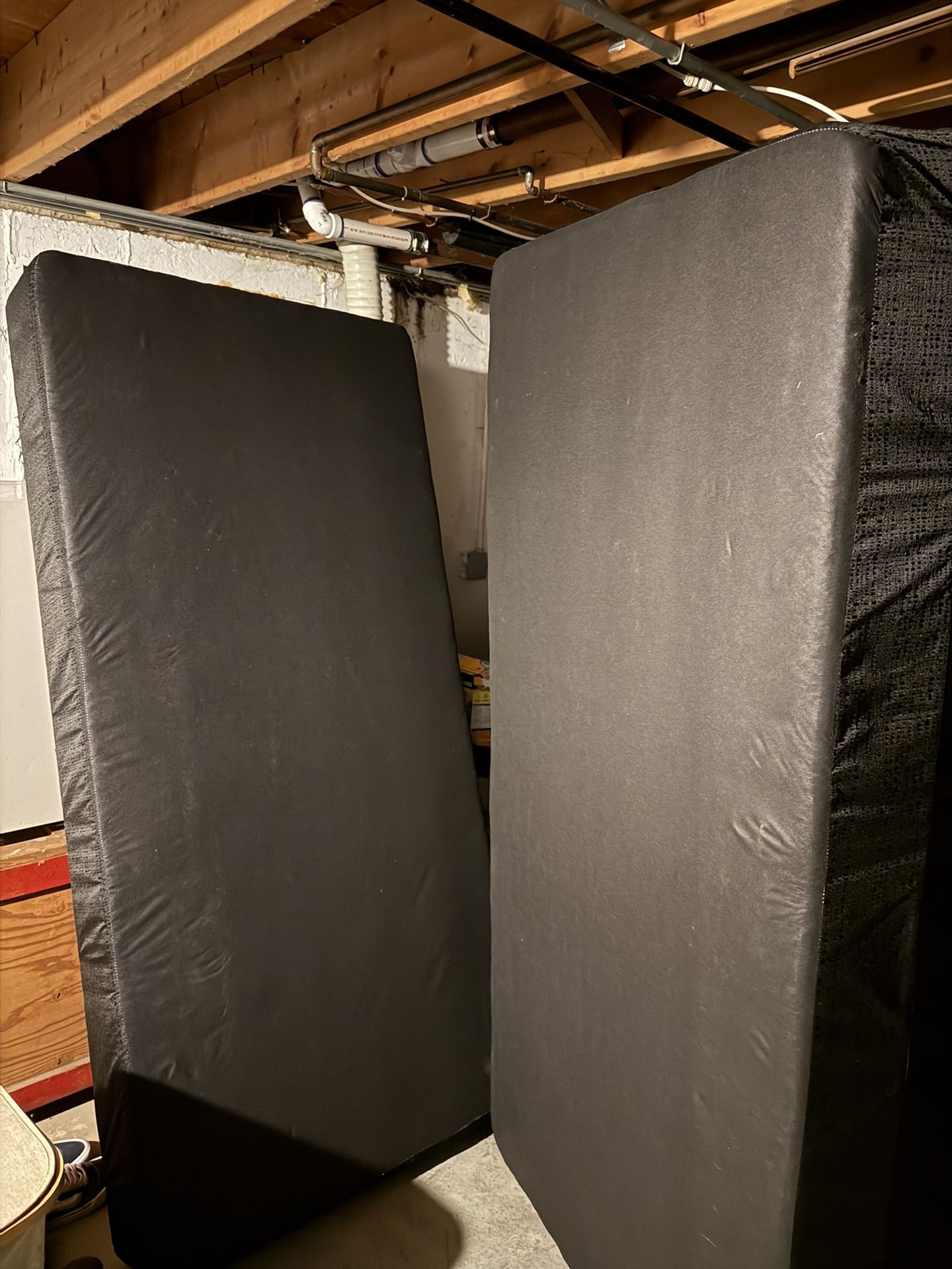 2 Brand new Box Springs
